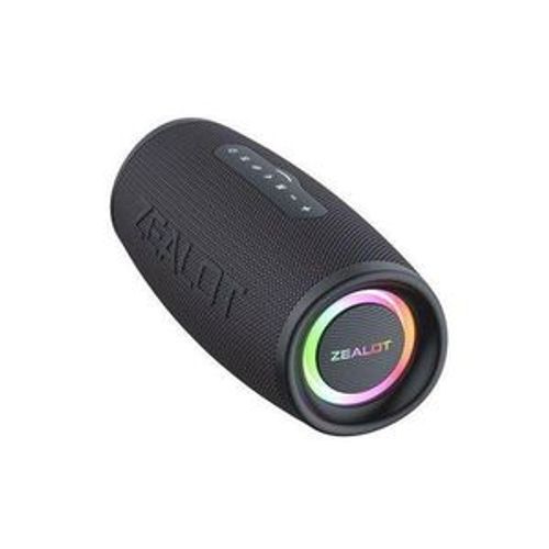 Zealot S51 Portable Wireless Bluetooth Speaker IPX5 Waterproof