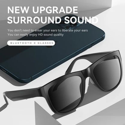 Bone Conduction Smart Glasses