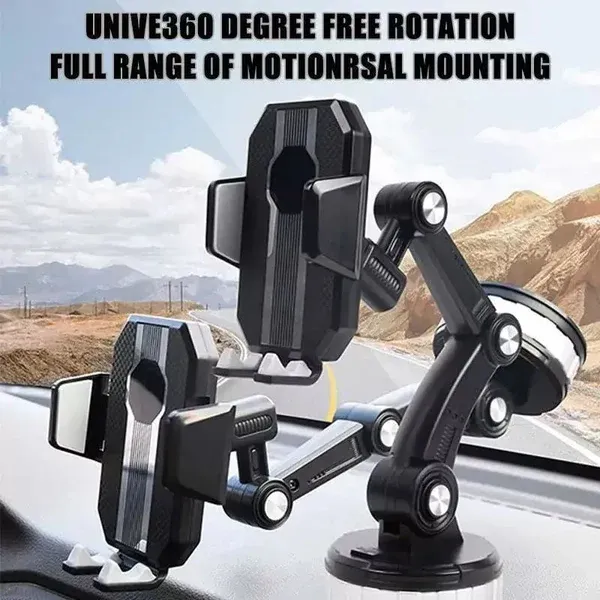 MJAA™-Super Adsorption Phone Holder