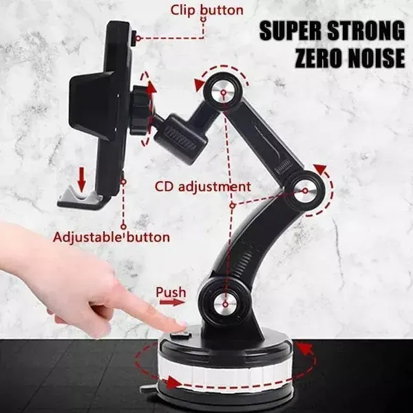 MJAA™-Super Adsorption Phone Holder