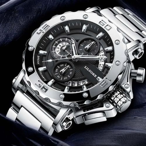 MJAA™-2023 Men's Watch-Waterproof