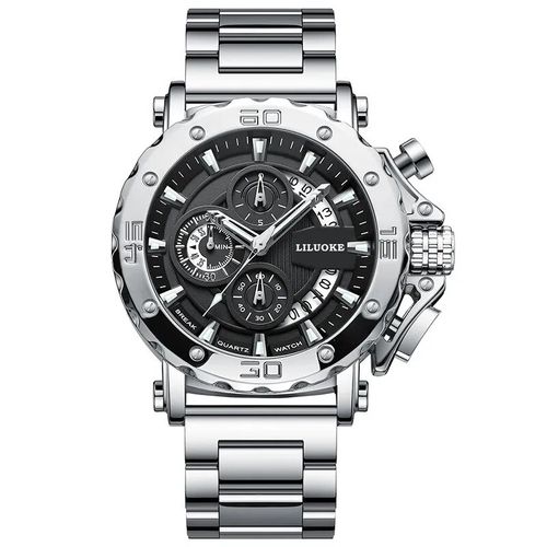 MJAA™-2023 Men's Watch-Waterproof