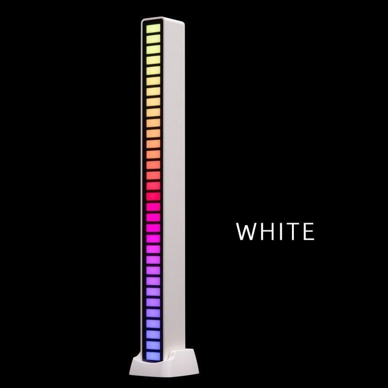 MJAA™-Wireless Sound Activated RGB Light Bar