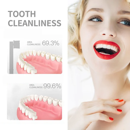 MJAA™-Ultrasonic Tooth Cleaner | White Teeth in Minutes