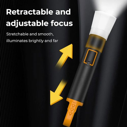 MJAA™-🔦S18 Flashlight(Get free 1*data cable）