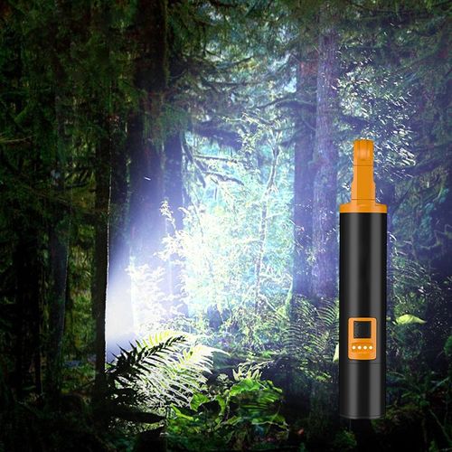 MJAA™-🔦S18 Flashlight(Get free 1*data cable）
