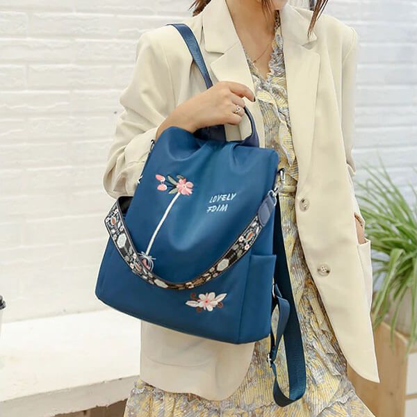 MJAA™-Waterproof multifunctional backpack (handbag)
