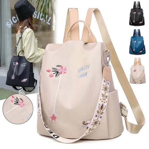 MJAA™-Waterproof multifunctional backpack (handbag)