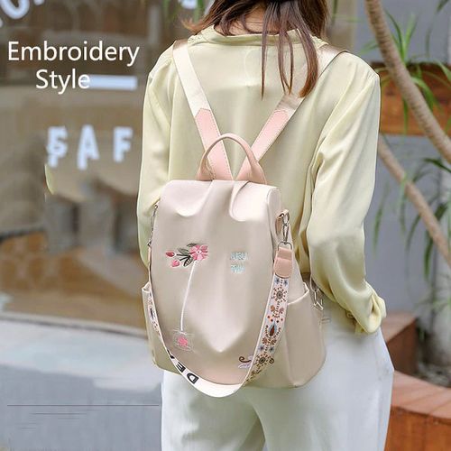 MJAA™-Waterproof multifunctional backpack (handbag)