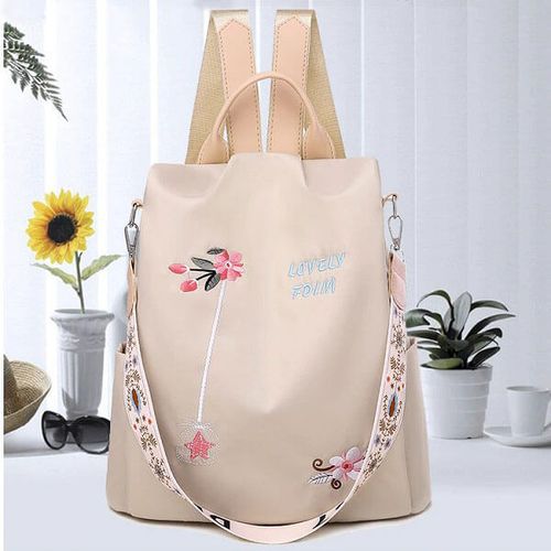 MJAA™-Waterproof multifunctional backpack (handbag)