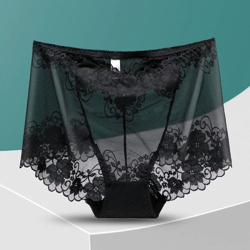 MJAA ™ Handmade women's panties from silk lace
