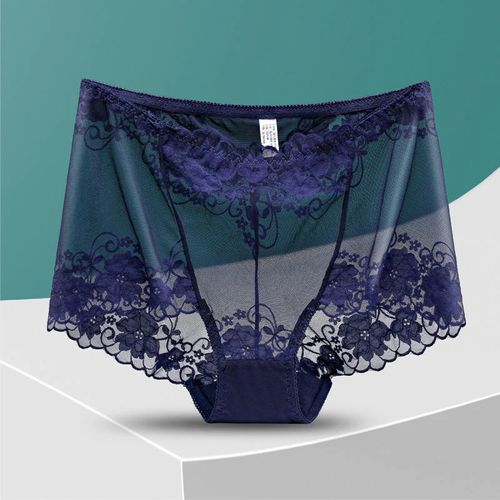 MJAA ™ Handmade women's panties from silk lace