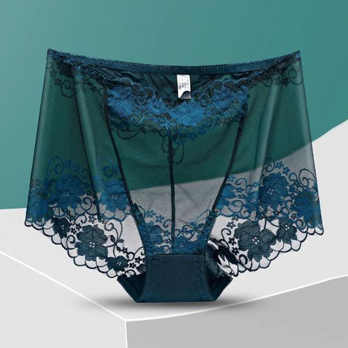 MJAA ™ Handmade women's panties from silk lace