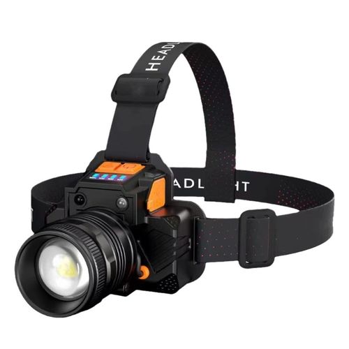 MJAA™-🎁 ⏳Head Mounted Sensor Ultra Bright Torch