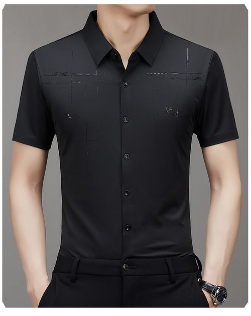 MJAA™ Men's Ice Silk Shirt