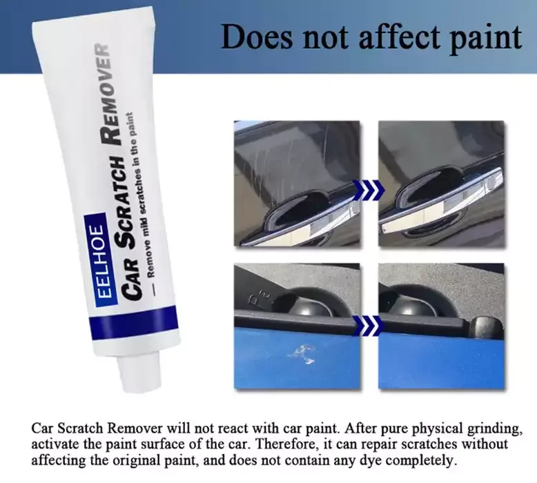 MJAA-™ -Advanced Car Scratch Removal Kit