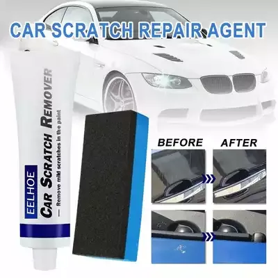 MJAA-™ -Advanced Car Scratch Removal Kit