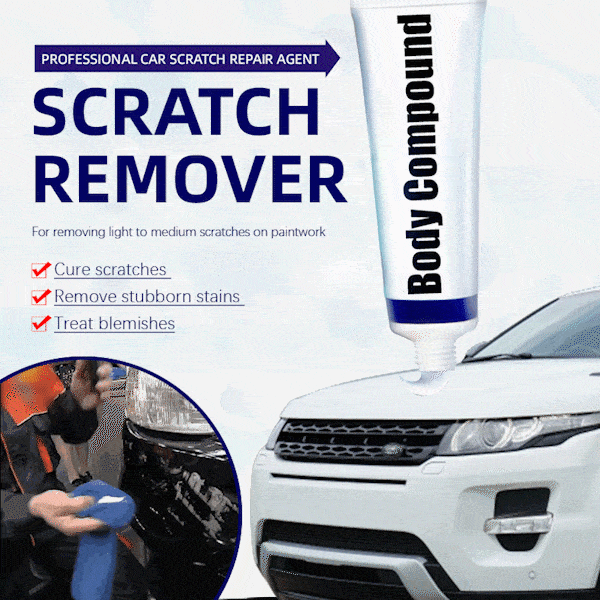 MJAA-™ -Advanced Car Scratch Removal Kit