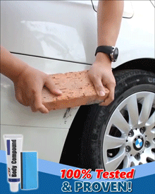 MJAA-™ -Advanced Car Scratch Removal Kit