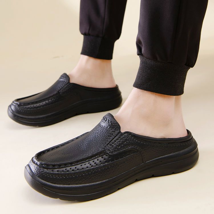 MJAA™-MEN'S WATERPROOF COMFORTABLE SOFT-SOLED SANDALS