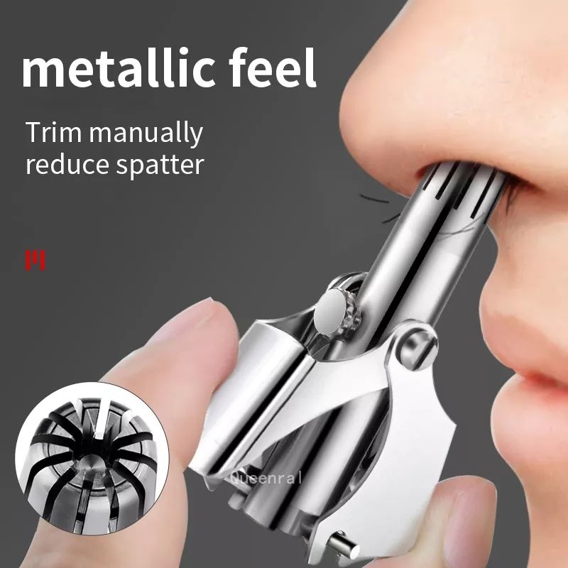 MJAA™-Unisex Nose Hair Trimming Scissors-🔥Buy 1 Get 1 Free!🔥