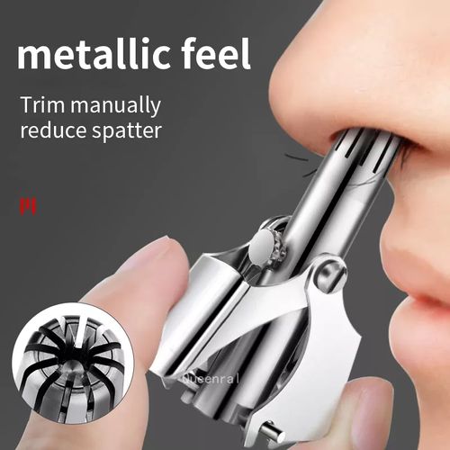 MJAA™-Unisex Nose Hair Trimming Scissors-🔥Buy 1 Get 1 Free!🔥