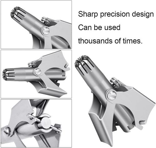 MJAA™-Unisex Nose Hair Trimming Scissors-🔥Buy 1 Get 1 Free!🔥