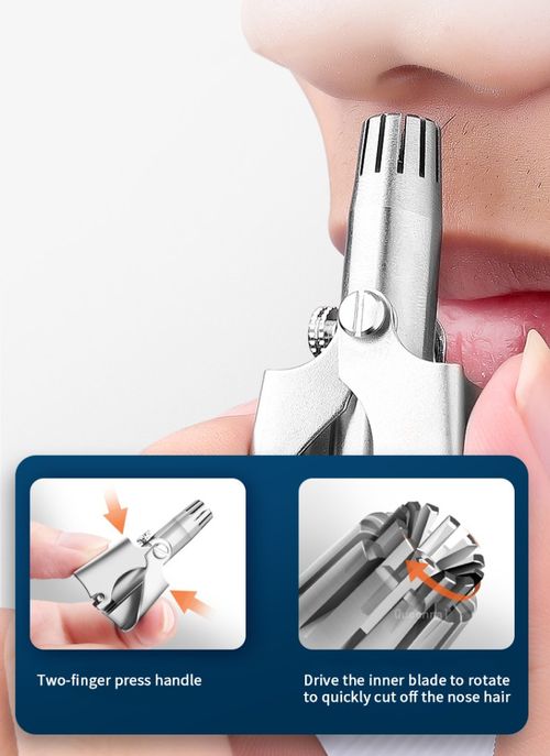 MJAA™-Unisex Nose Hair Trimming Scissors-🔥Buy 1 Get 1 Free!🔥