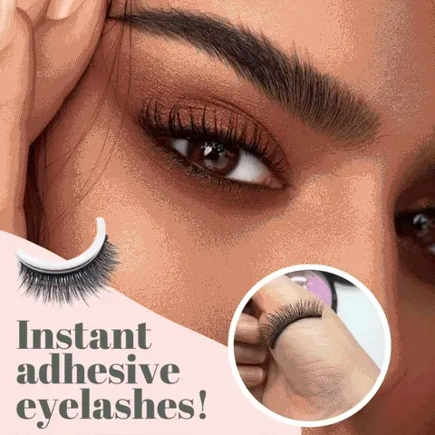 MJAA™-REUSABLE SELF-ADHESIVE EYELASHES (BUY 1 GET 3 FREE)