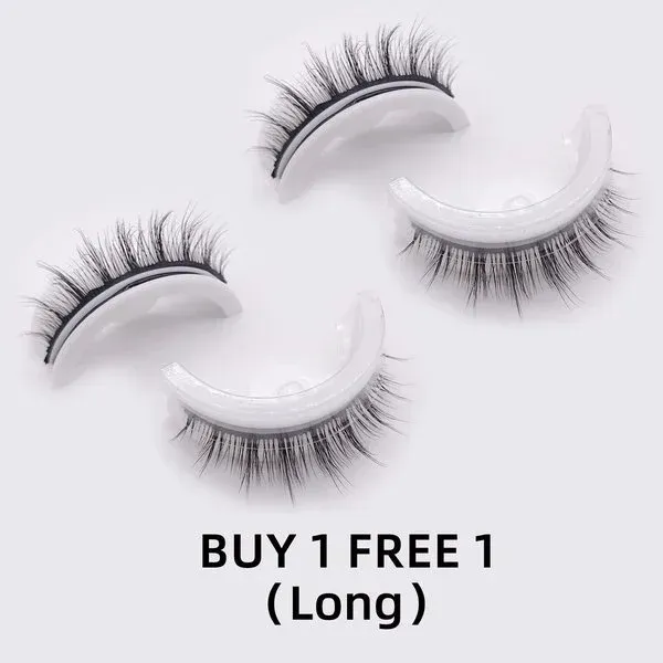 MJAA™-REUSABLE SELF-ADHESIVE EYELASHES (BUY 1 GET 3 FREE)
