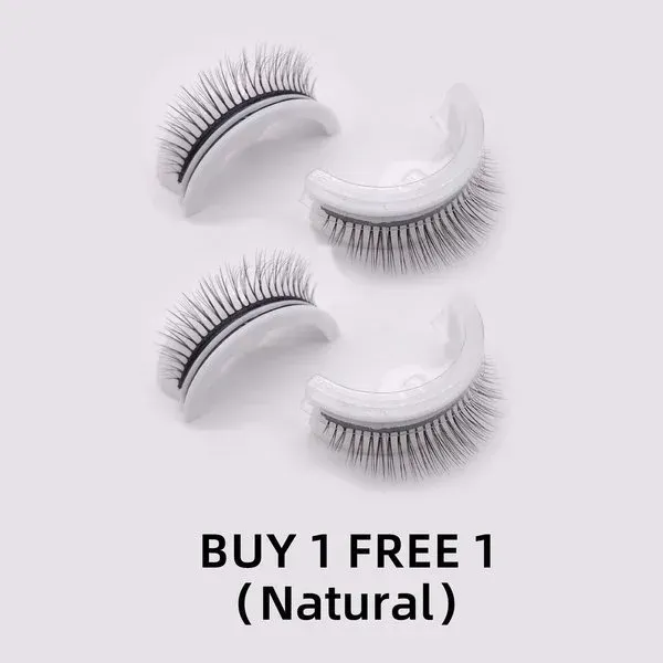 MJAA™-REUSABLE SELF-ADHESIVE EYELASHES (BUY 1 GET 3 FREE)