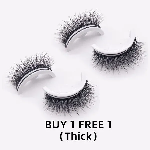 MJAA™-REUSABLE SELF-ADHESIVE EYELASHES (BUY 1 GET 3 FREE)
