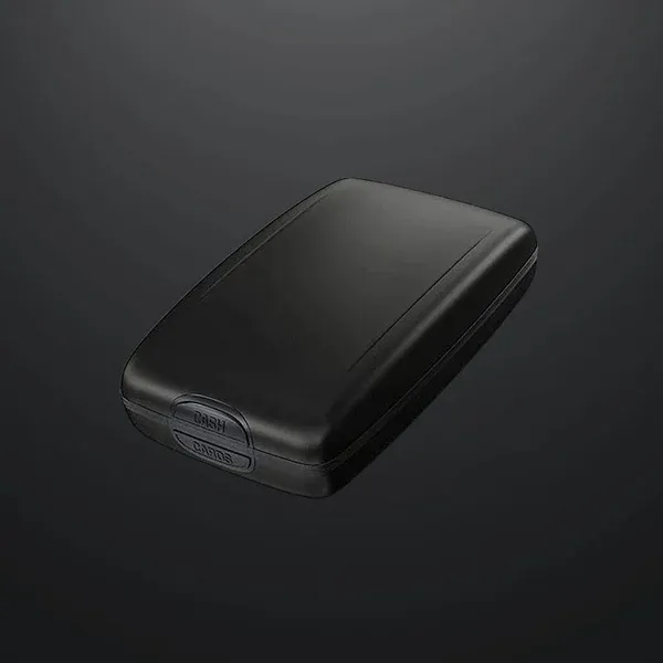 MJAA™  Anti-theft aluminum wallet clip
