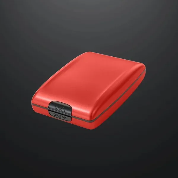 MJAA™ Anti-theft aluminum wallet clip