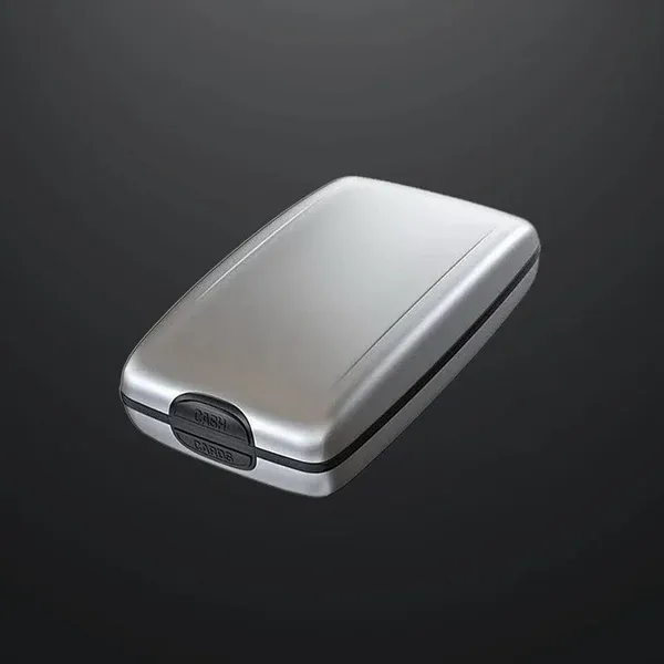 MJAA™  Anti-theft aluminum wallet clip