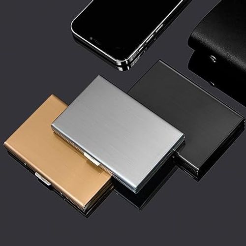 MJAA™-RFID Credit Card Holder
