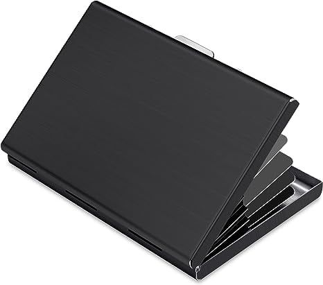 MJAA™-RFID Credit Card Holder