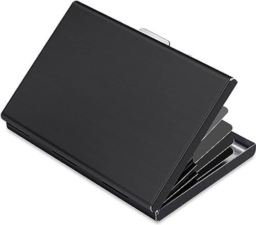MJAA™-RFID Credit Card Holder