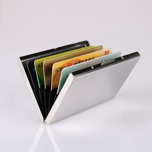 MJAA™-RFID Credit Card Holder