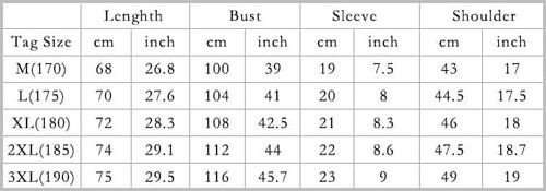 MJAA™-Men's Solid Color Business Lapel Polo Shirt