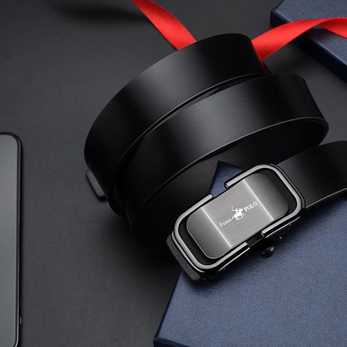 MJAA™-PULO men's genuine automatic buckle belt✨Hot Sale~