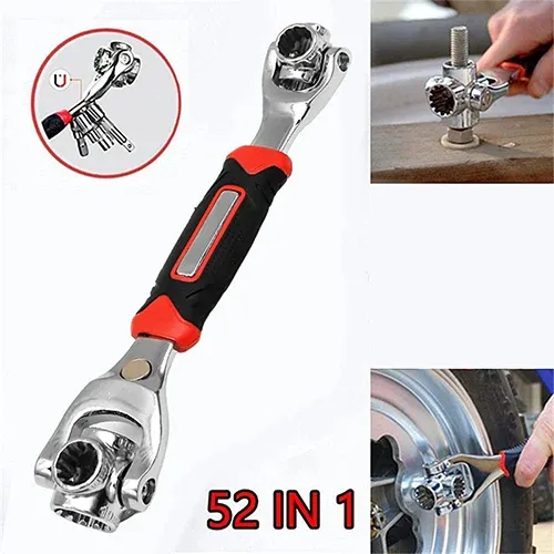 MJAA™-Multifunctional wrench universal 48 in 1