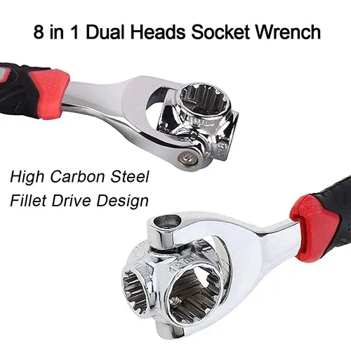 MJAA™-Multifunctional wrench universal 48 in 1