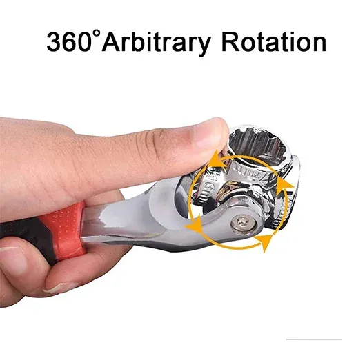 MJAA™-Multifunctional wrench universal 48 in 1