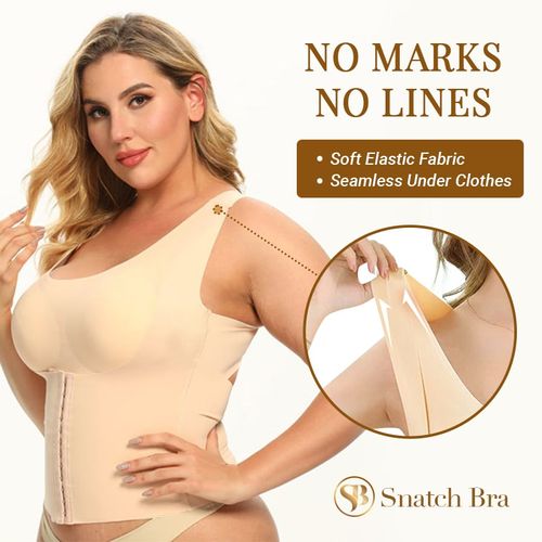MJAA™-3-in-1 Waist Trainer Bra