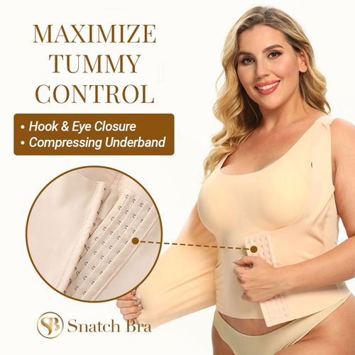 MJAA™-3-in-1 Waist Trainer Bra
