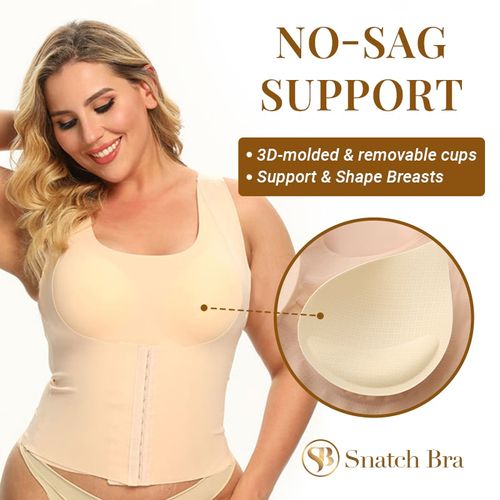 MJAA™-3-in-1 Waist Trainer Bra