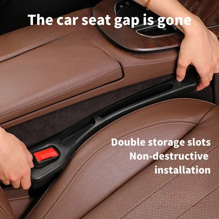 Vehicle-mounted gap leak-proof filling strip