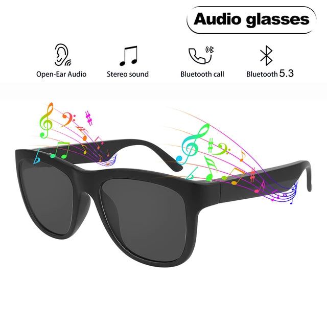 Bone Conduction Smart Glasses