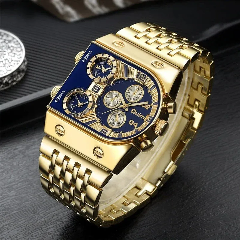 MJAA ™ Fashion Top Brand Men Watches